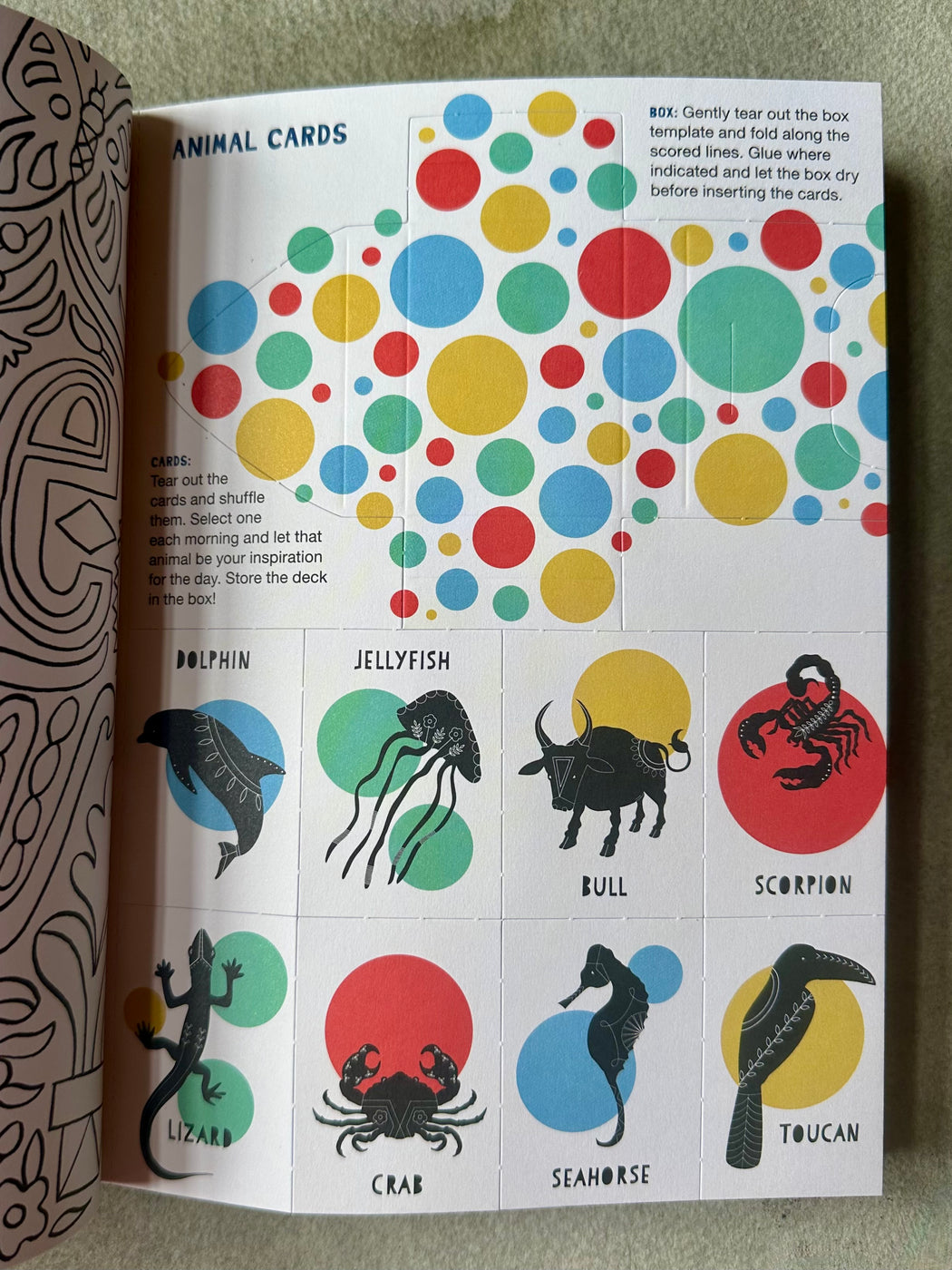The Kid's Book of "Craft Love"