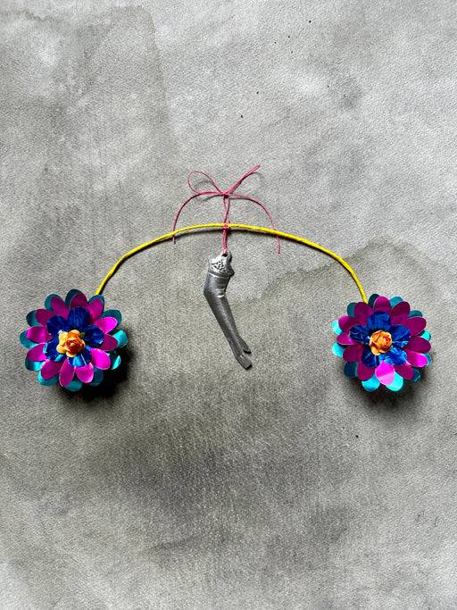 Paper Flower "Arm" Milagro by Momoca