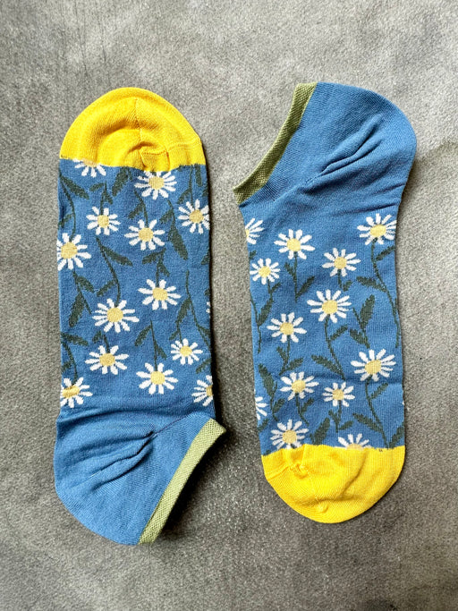 "Daisies" Socks by Bonne Maison