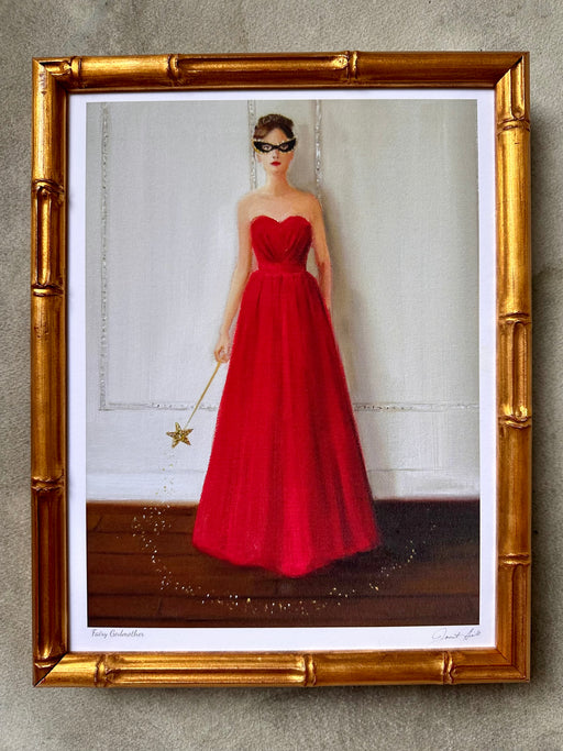 "Fairy Godmother" by Janet Hill