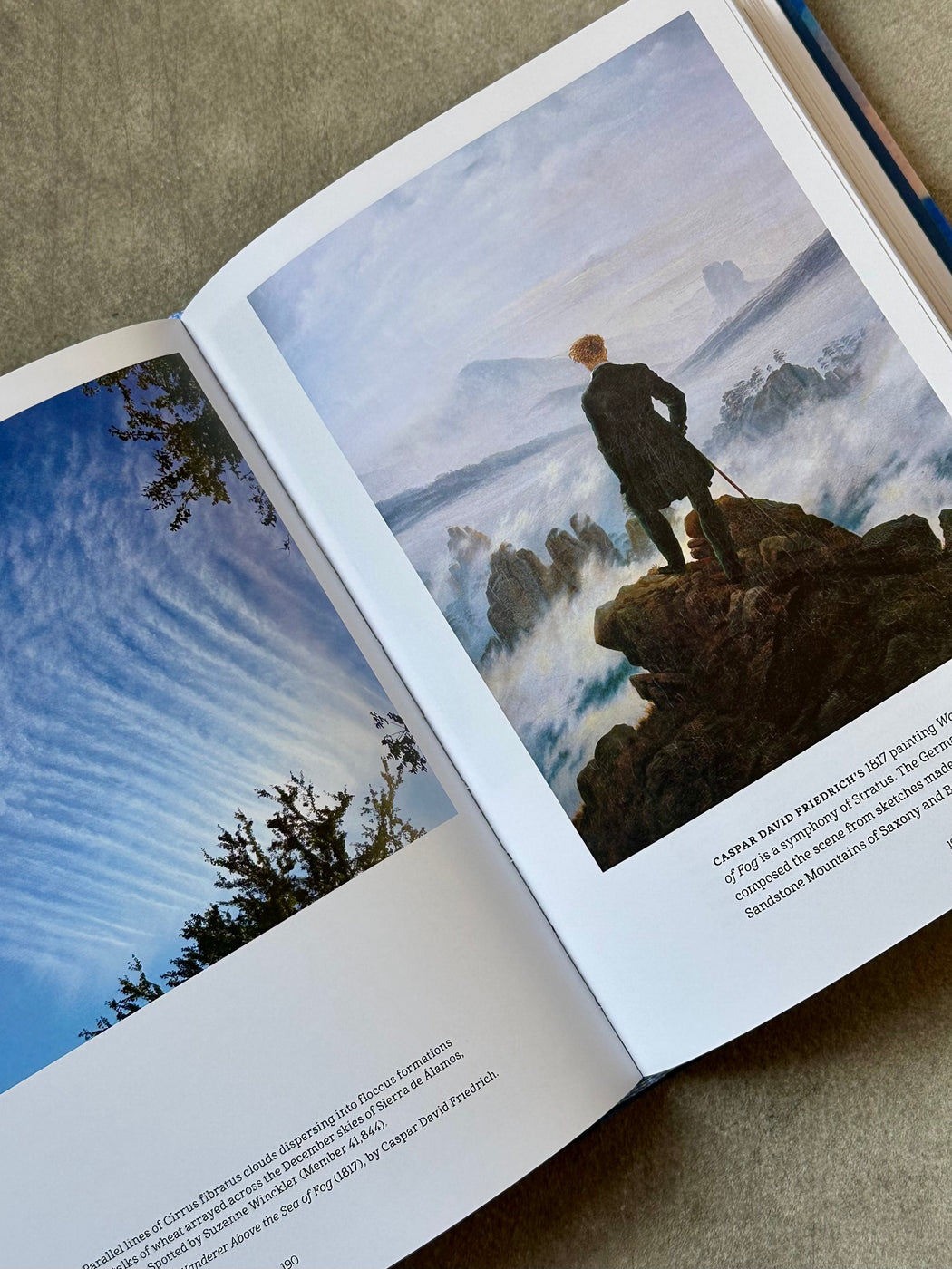 "A Cloud A Day" by Gavin Pretor-Pinney