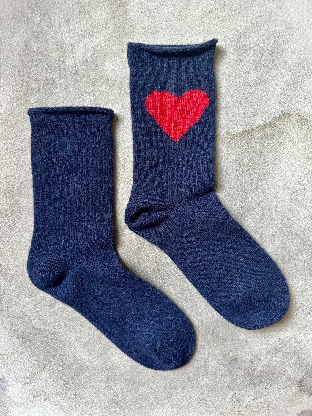 "Love" Socks by Hansel from Basel