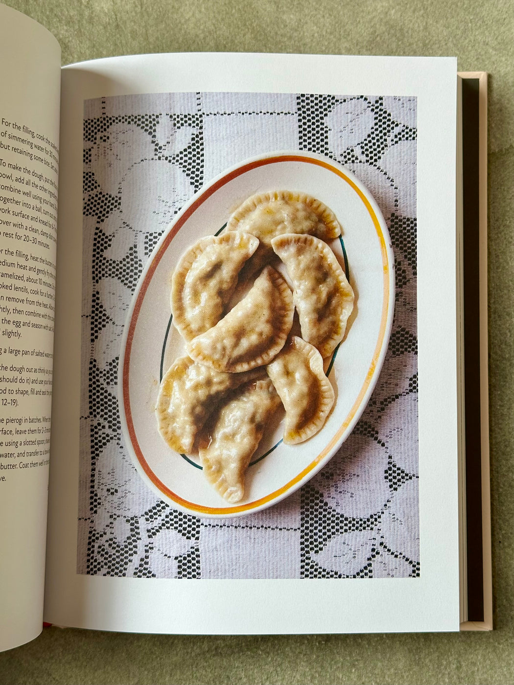 Pierogi by Zuza Zack