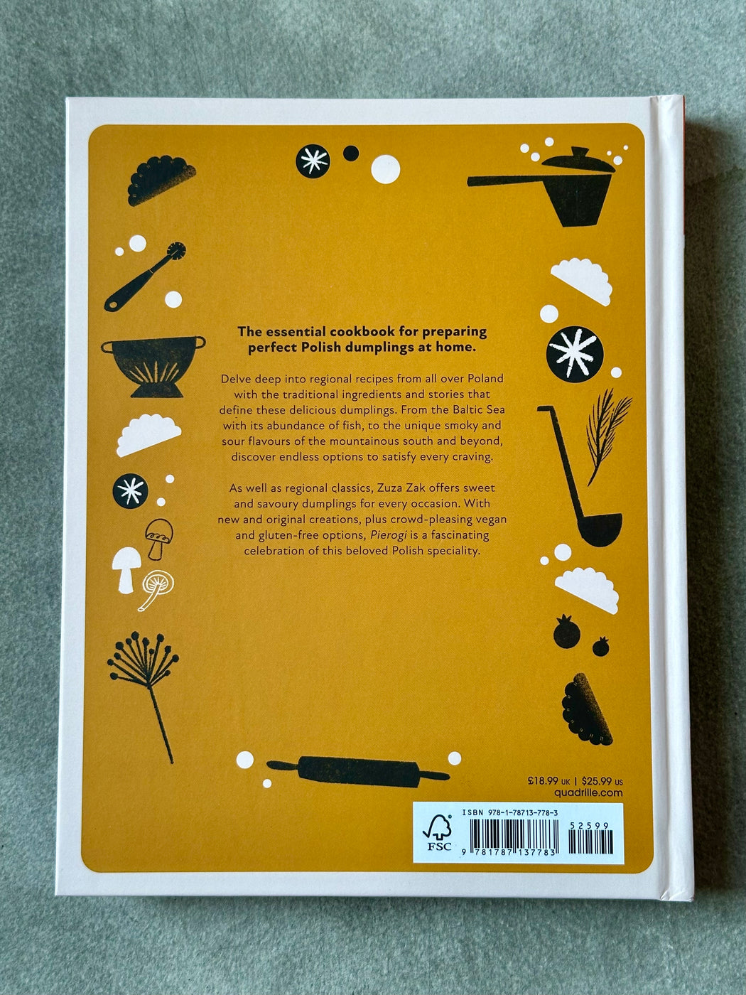 Pierogi by Zuza Zack