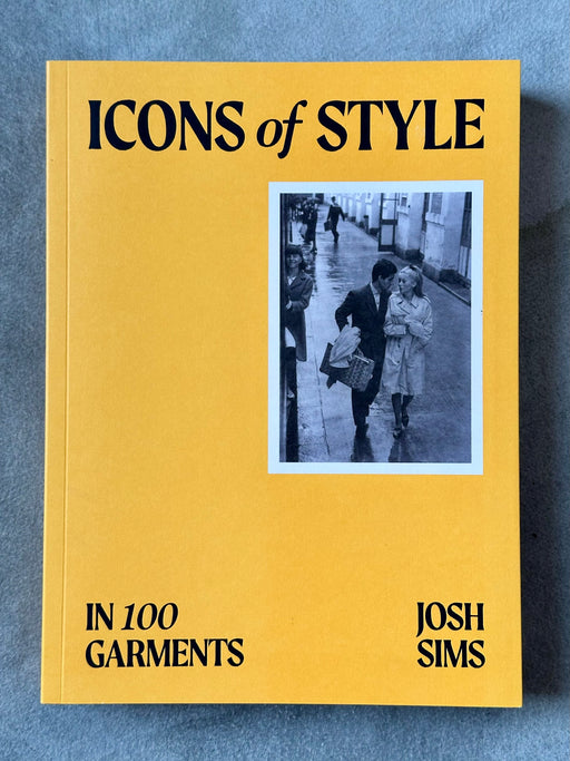 "Icons of Style" by Josh Sims