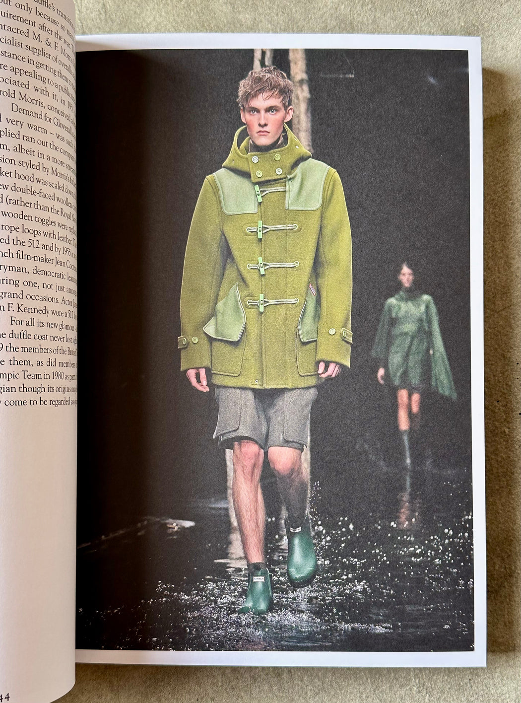 "Icons of Style" by Josh Sims