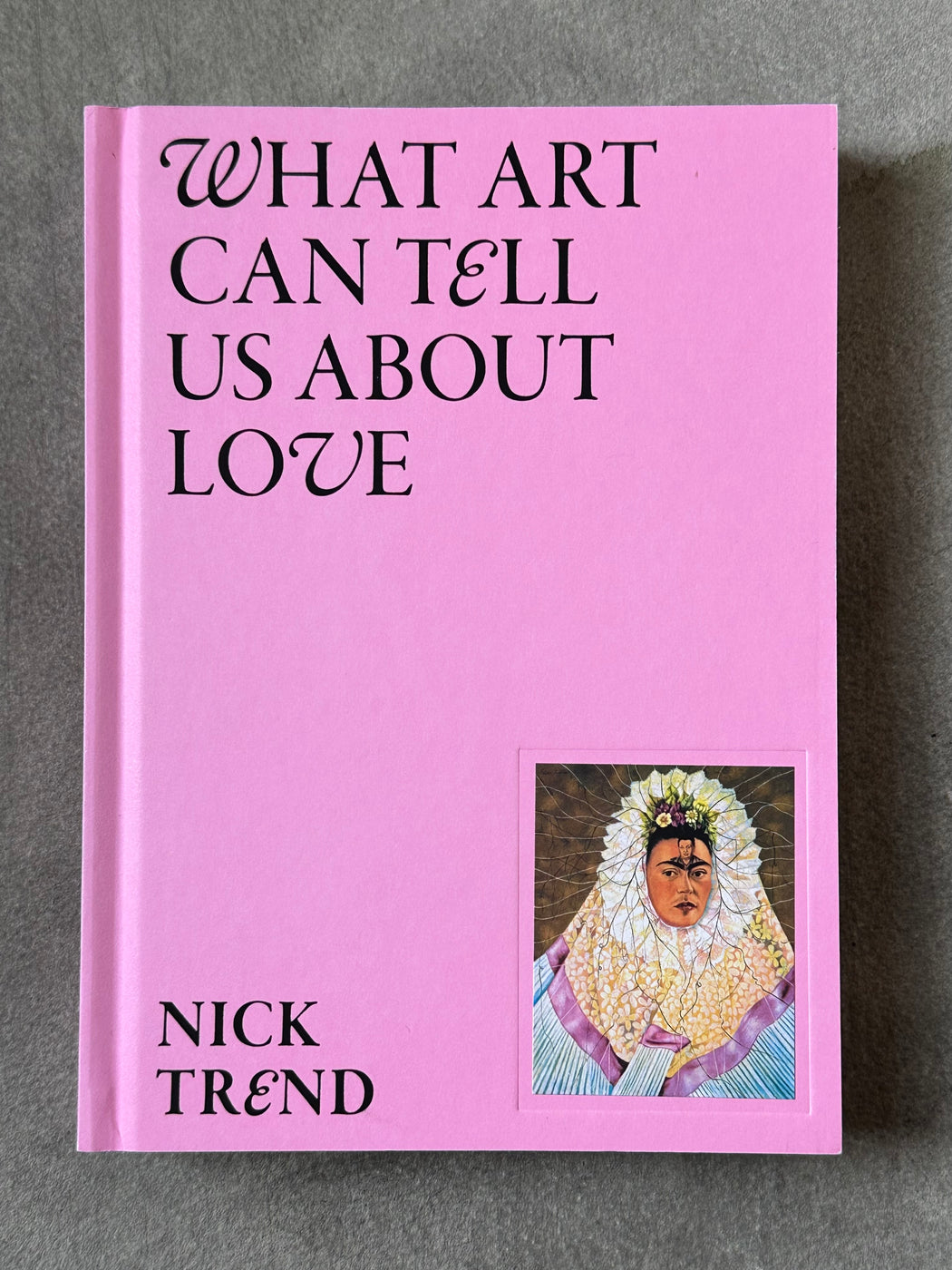 What Art Can Tell Us About Love