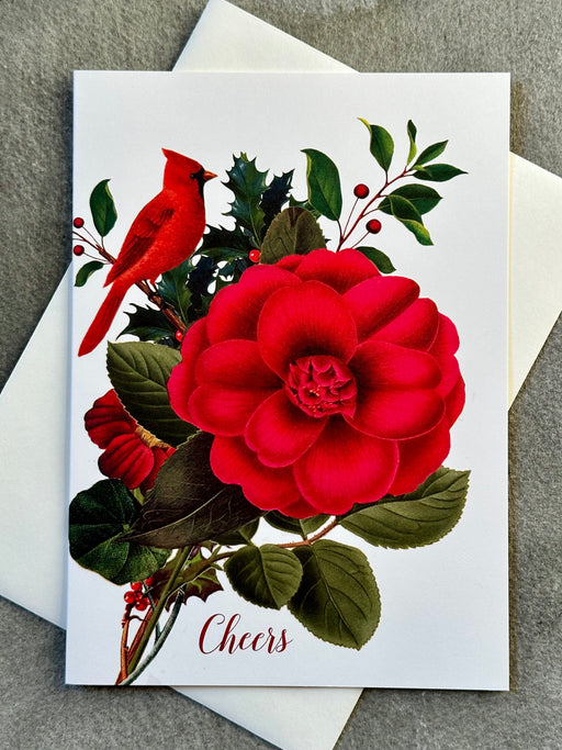 "Cheers" Card