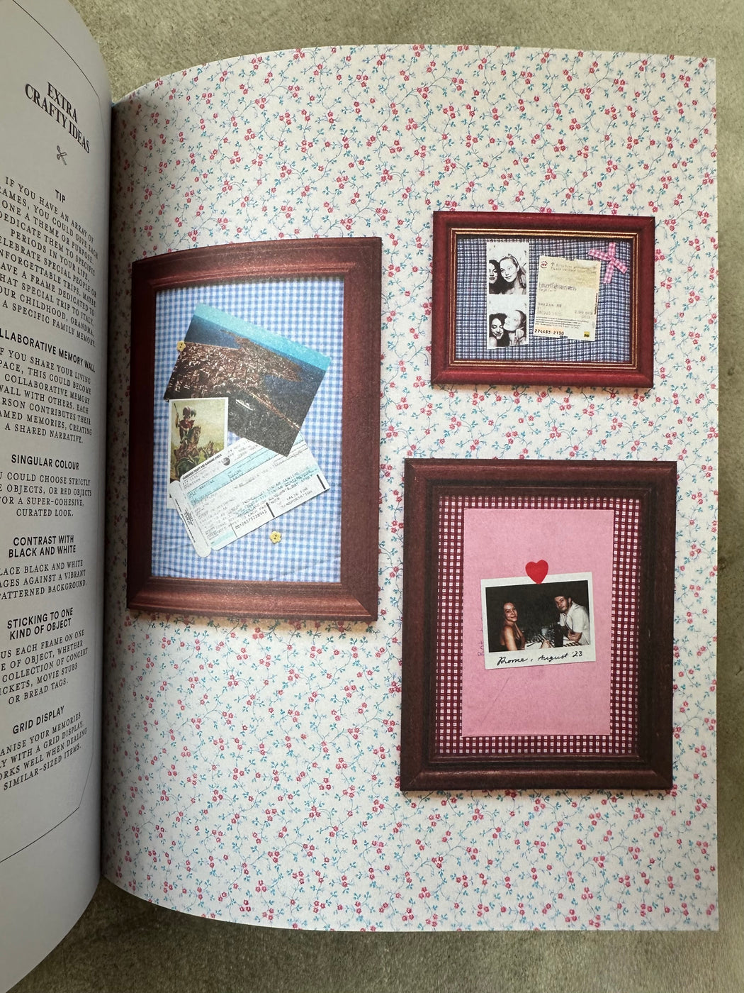 The Art of Memory Collecting