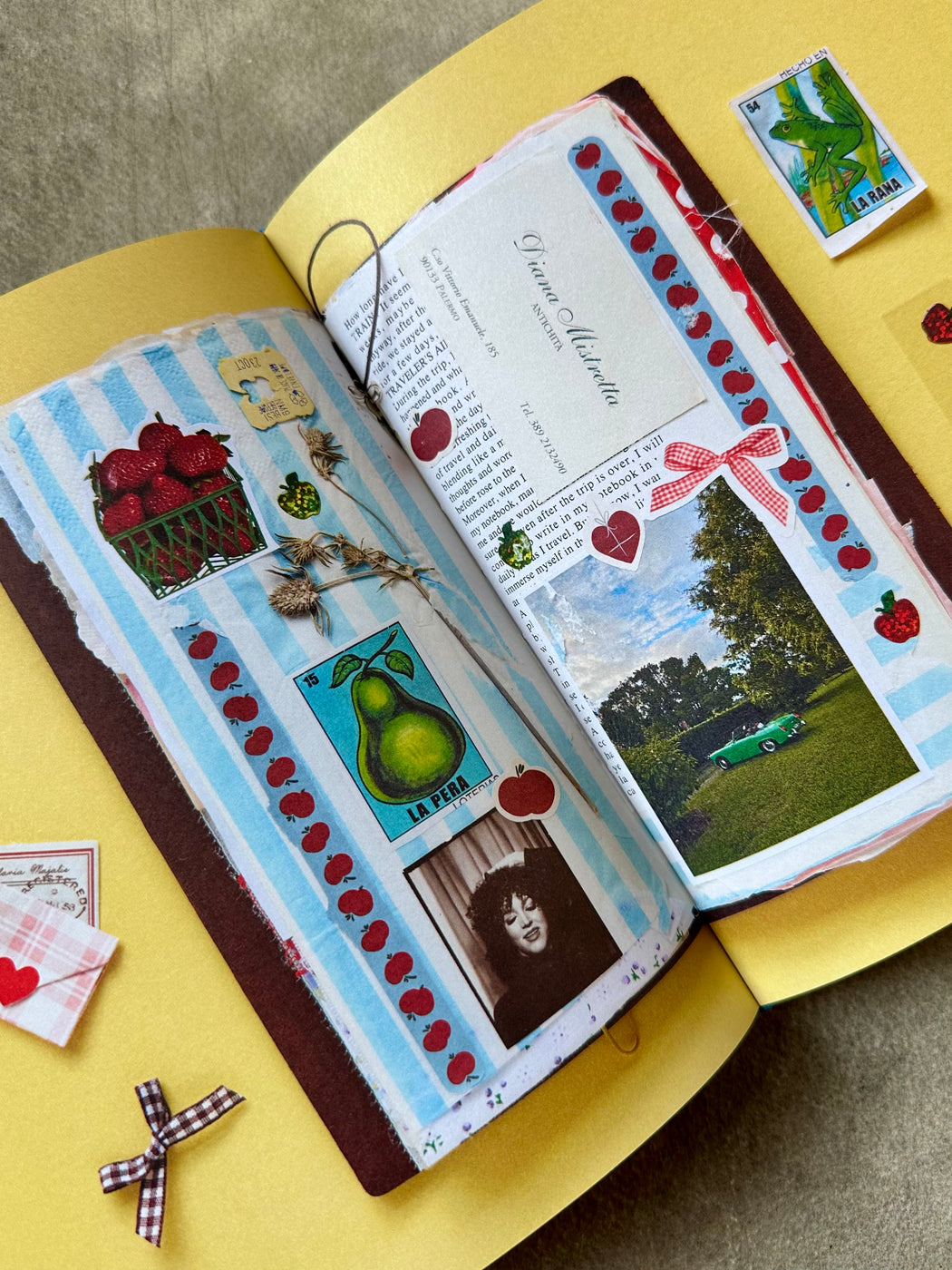 The Art of Memory Collecting