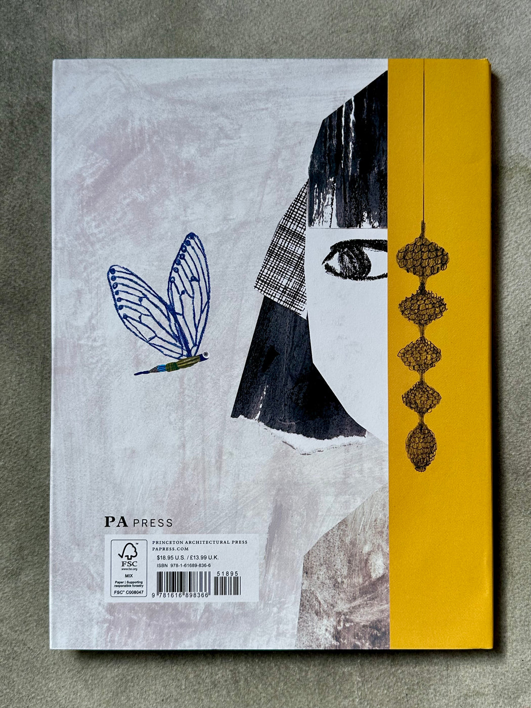 "A Life Made By Hand: The Story of Ruth Asawa" by Andrea D'Aquino