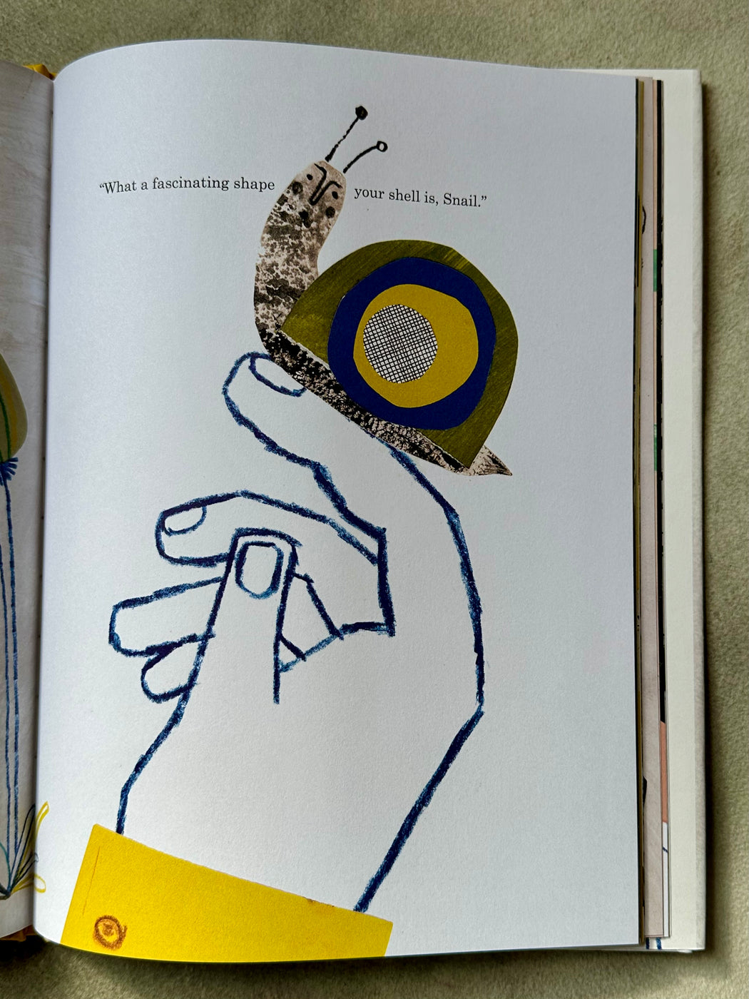"A Life Made By Hand: The Story of Ruth Asawa" by Andrea D'Aquino