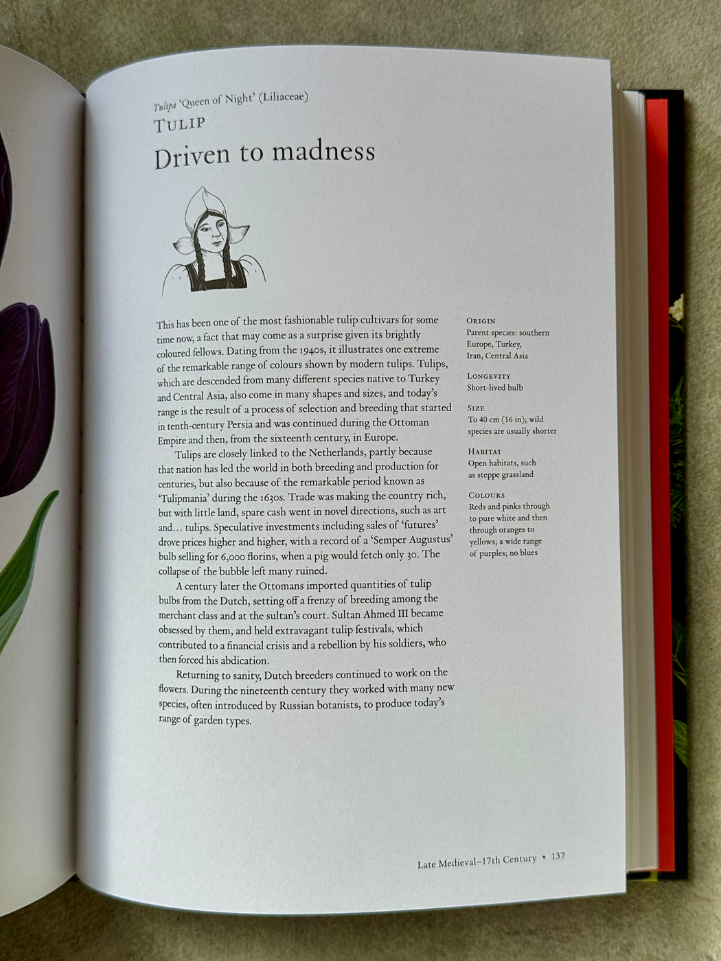 The Story of Flowers: And How They Changed the Way We Live