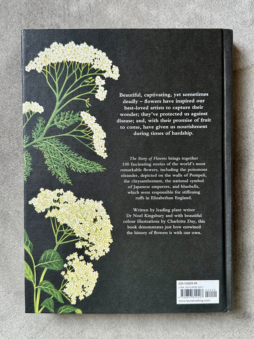 The Story of Flowers: And How They Changed the Way We Live