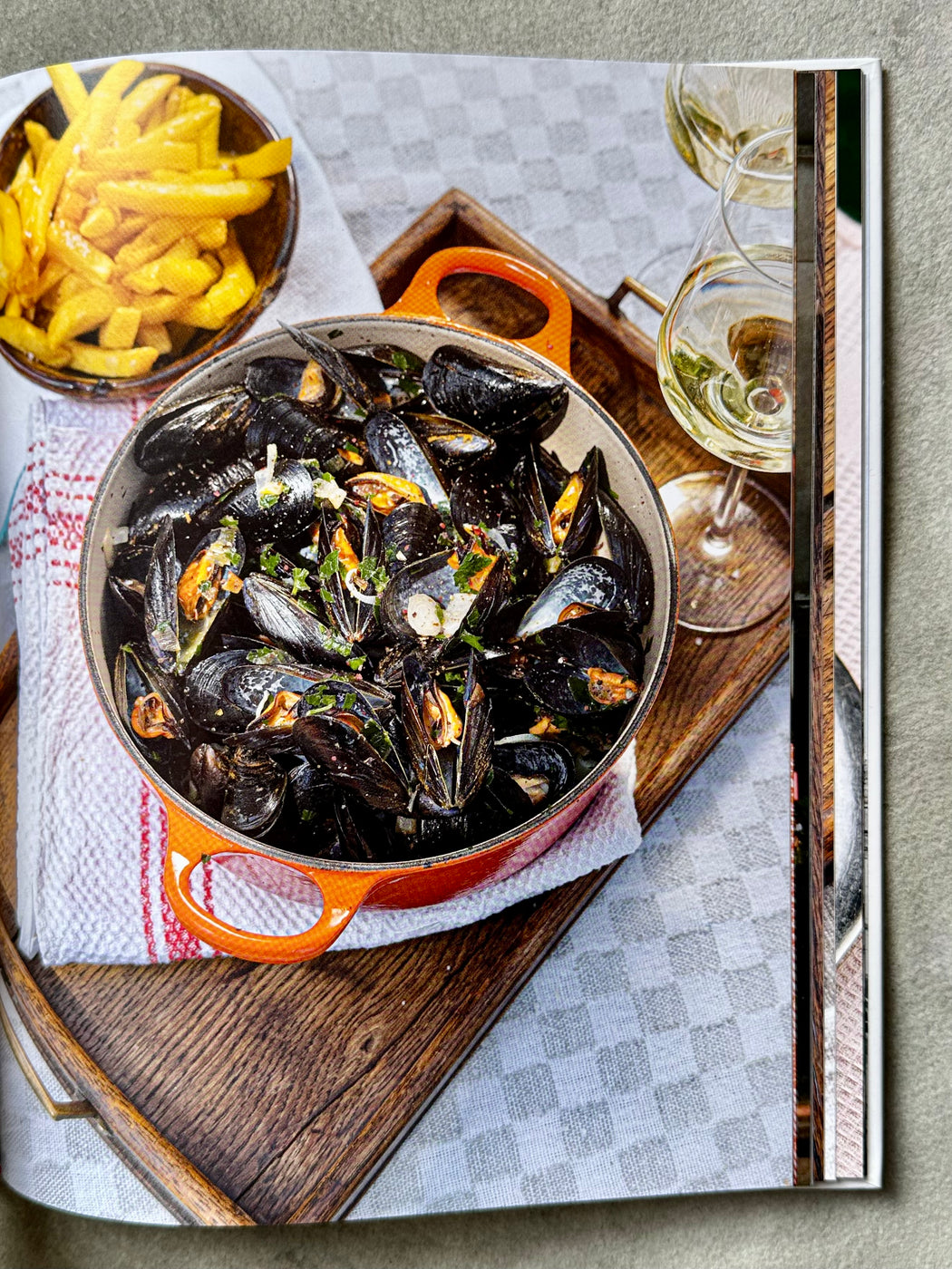 "At The Table in Paris" by Jan Thorbecke