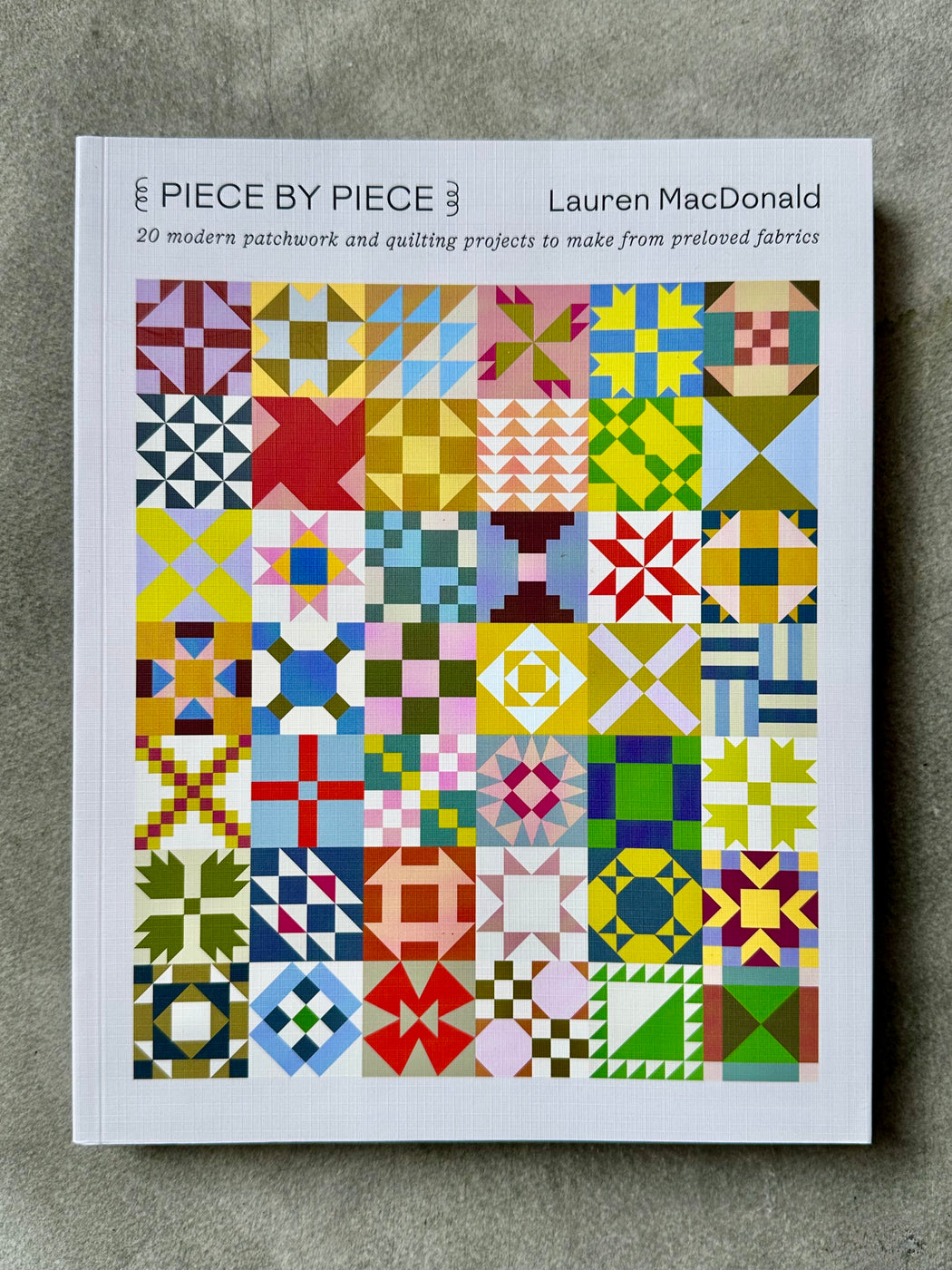 Piece By Piece
