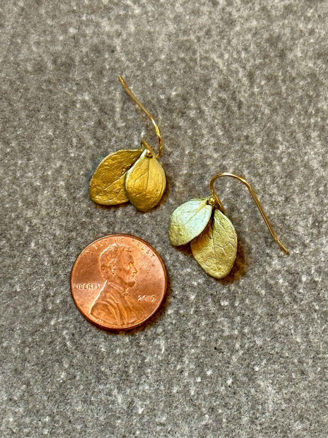 "Irish Thorn" Earrings