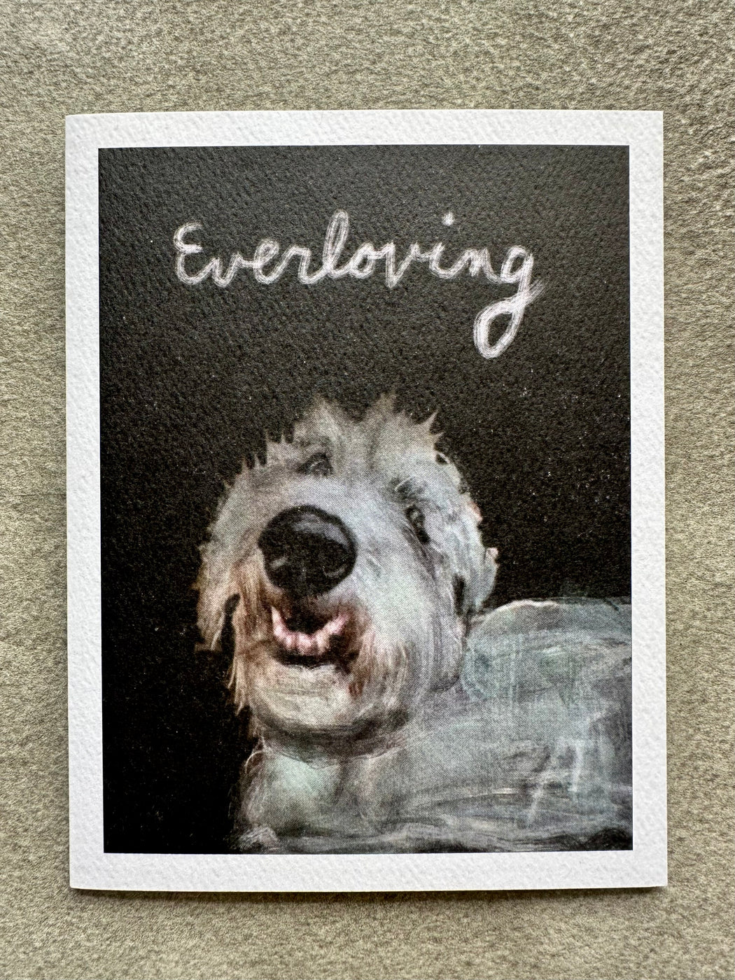 "Everloving" Card by Leslie Drapkin