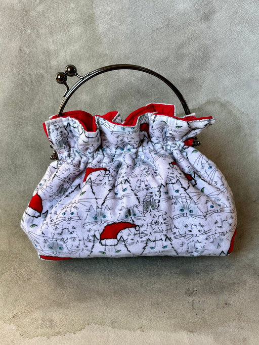 Carolyn Roberts "The Cat's Pajamas" Purse