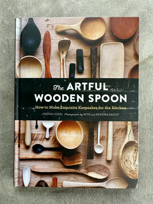 "The Artful Wooden Spoon" by Joshua Vogel