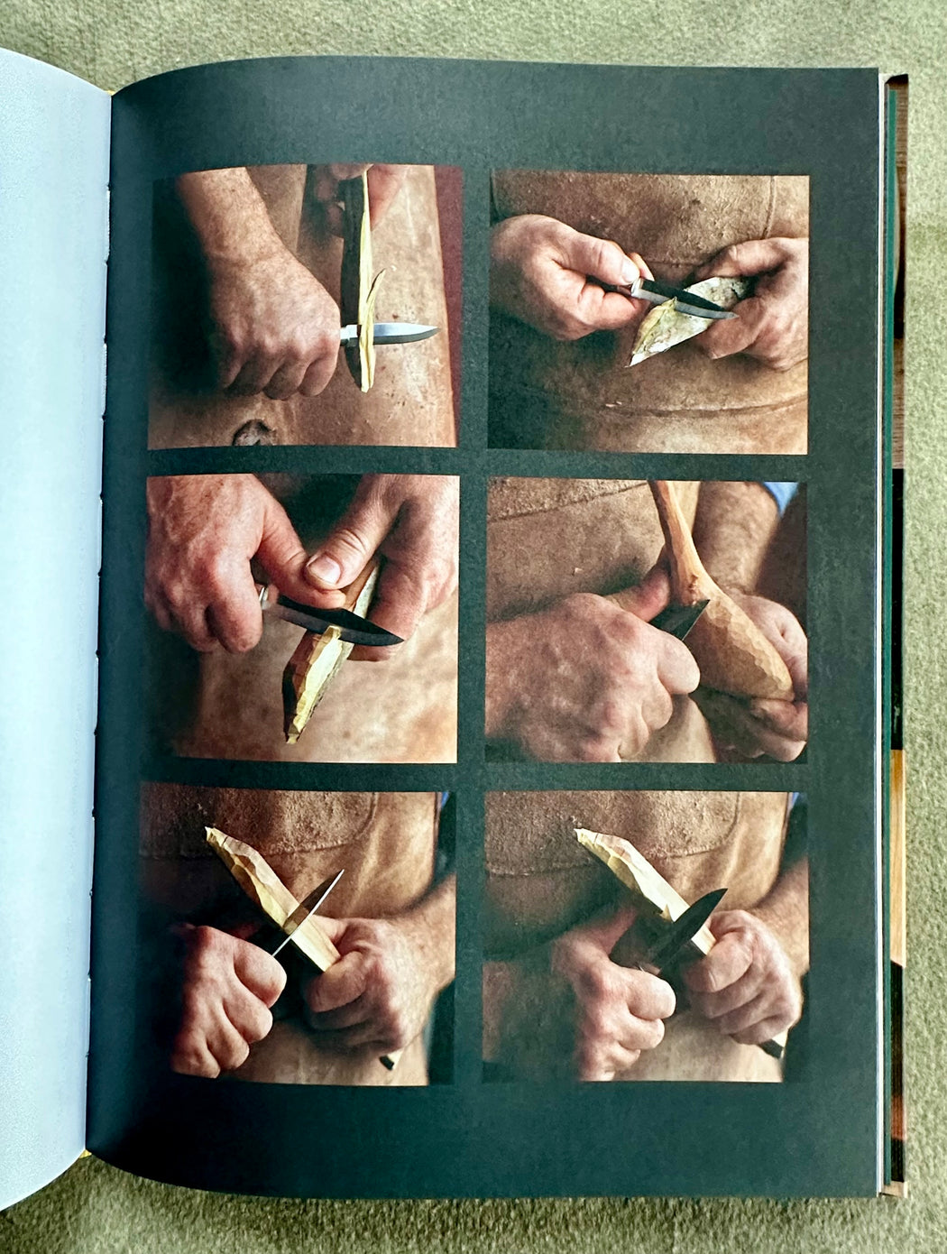 "The Artful Wooden Spoon" by Joshua Vogel