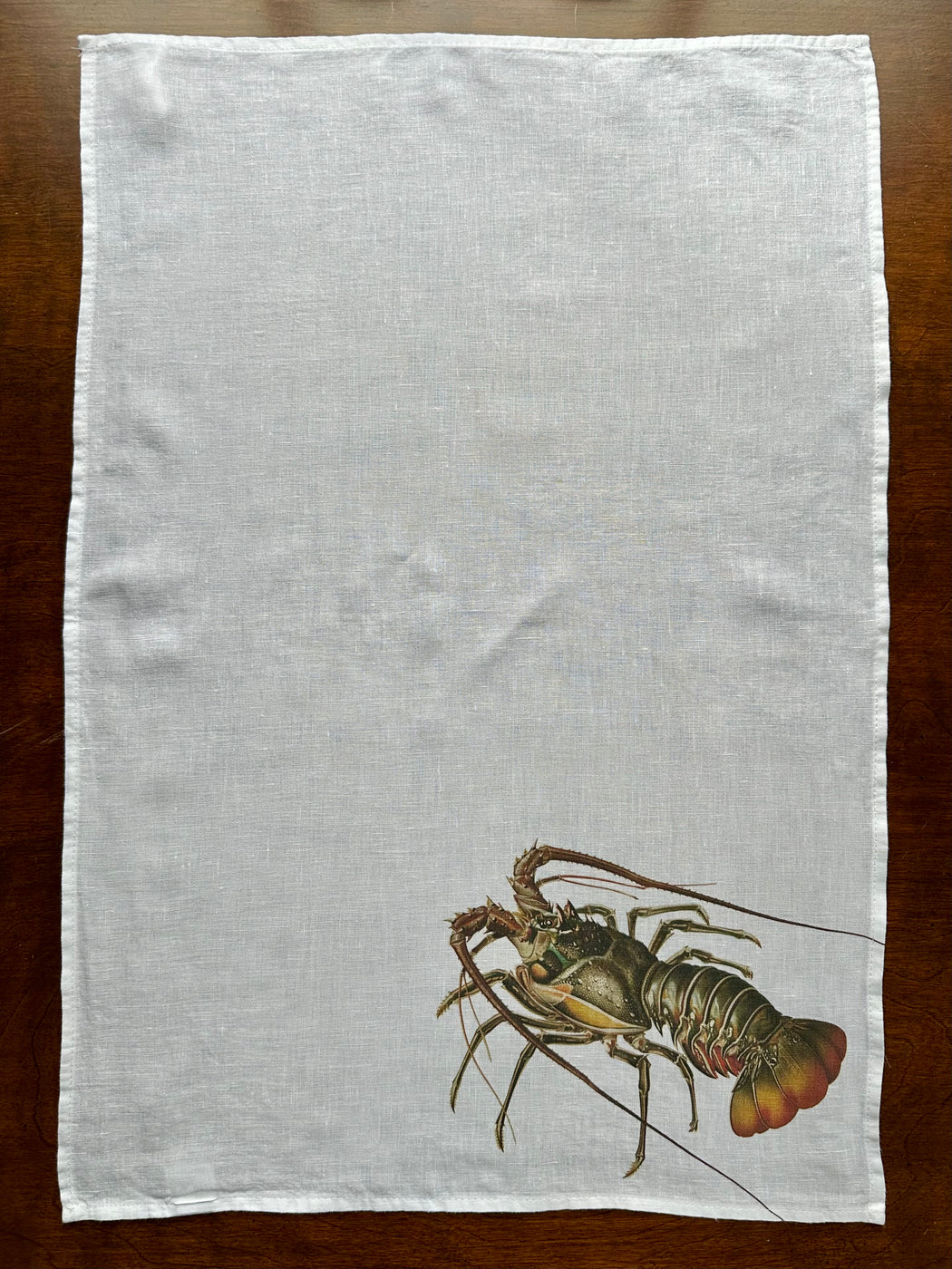 "Lobster" Tea Towel
