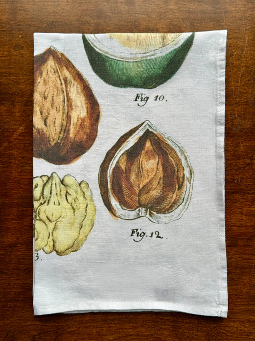 "Walnut" Tea Towel