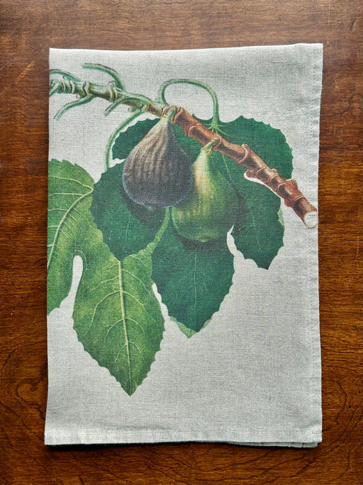"Fig" Tea Towel