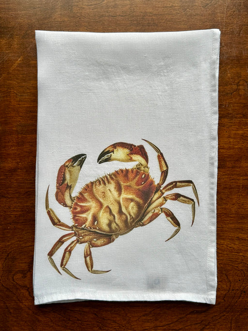 "Crab" Tea Towel