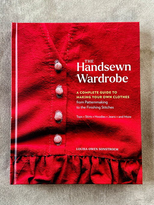 The Hand-Sewn Wardrobe