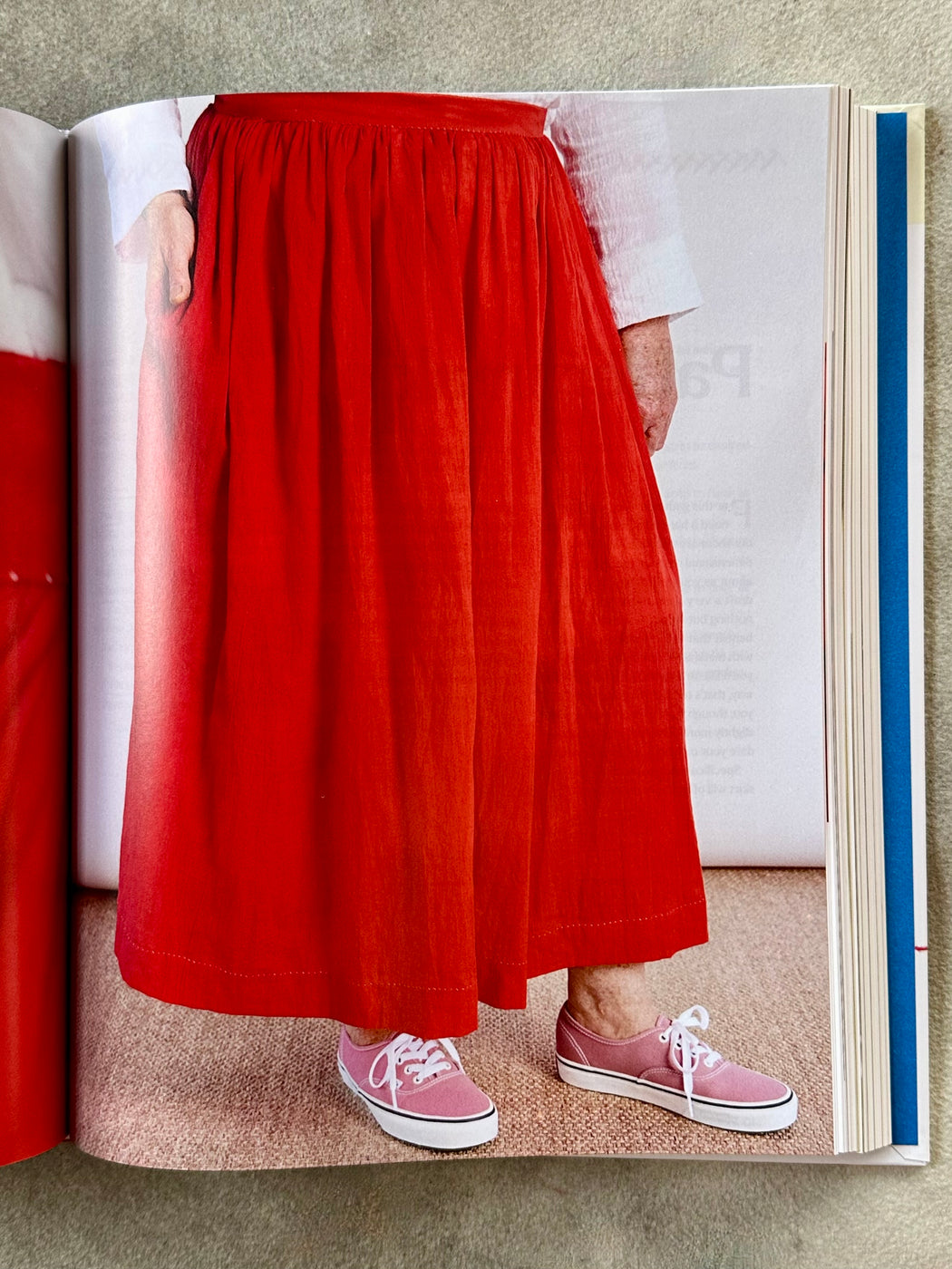The Hand-Sewn Wardrobe