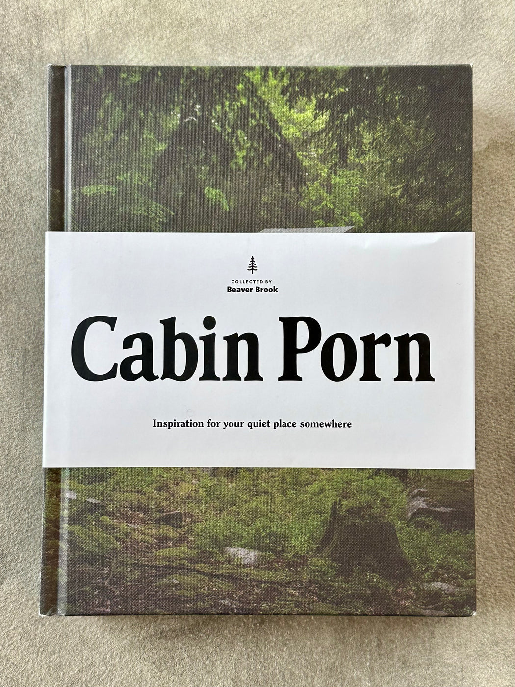"Cabin Porn" by Zack Klein