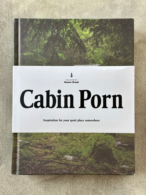 "Cabin Porn" by Zack Klein