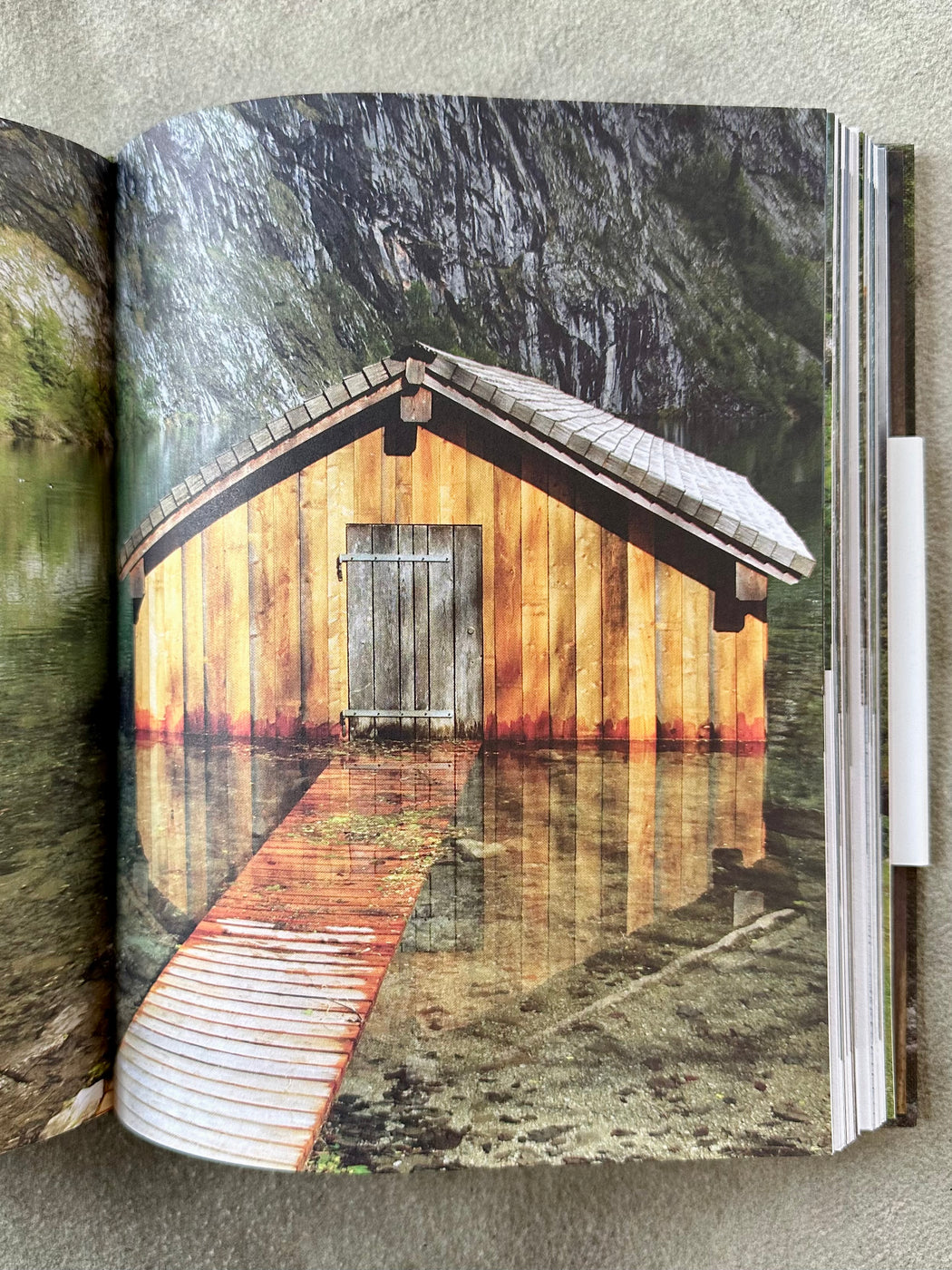 "Cabin Porn" by Zack Klein