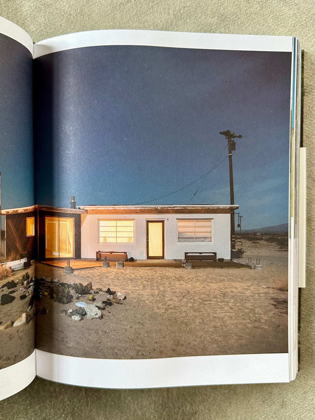 "Cabin Porn" by Zack Klein