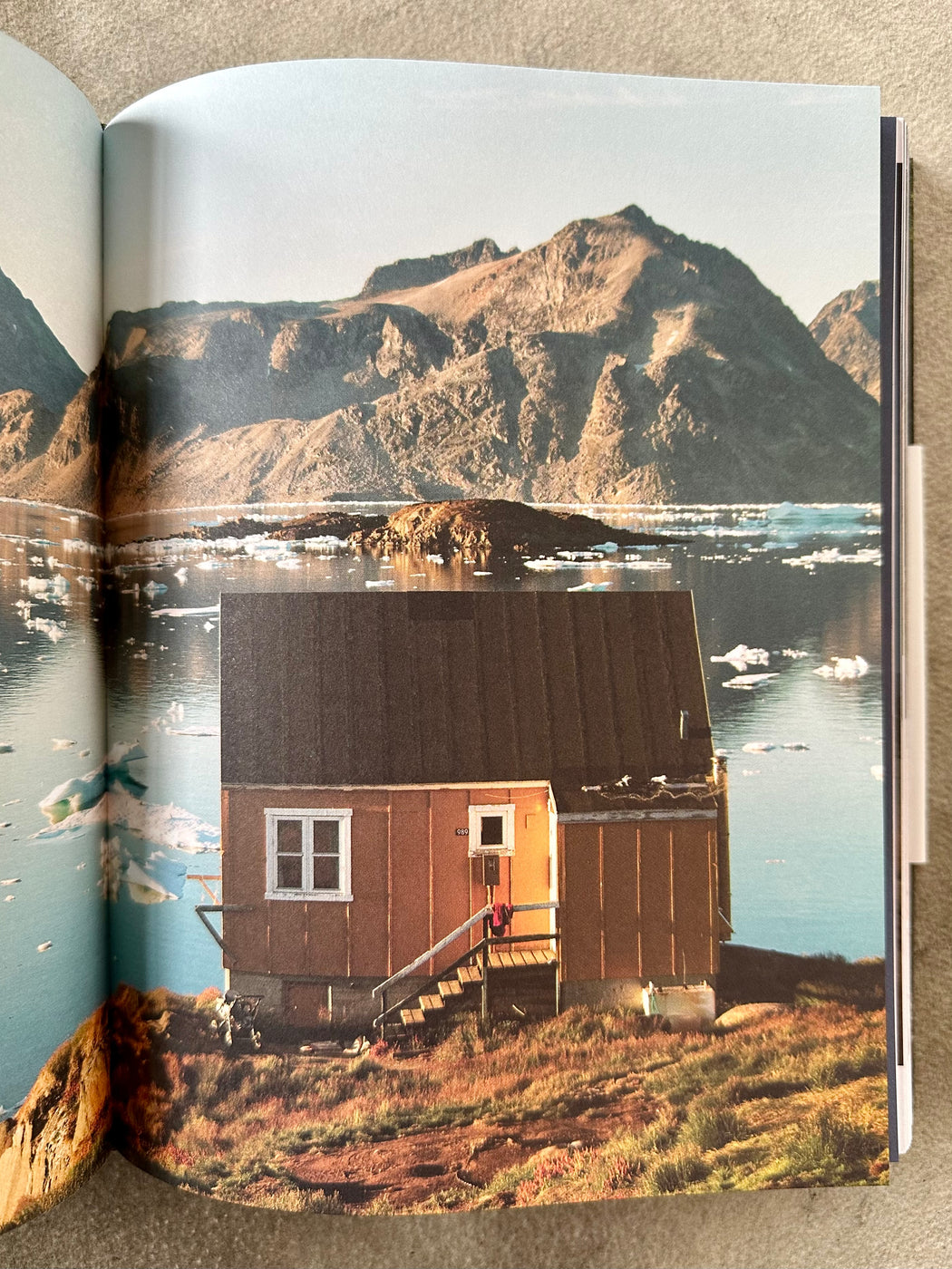 "Cabin Porn" by Zack Klein