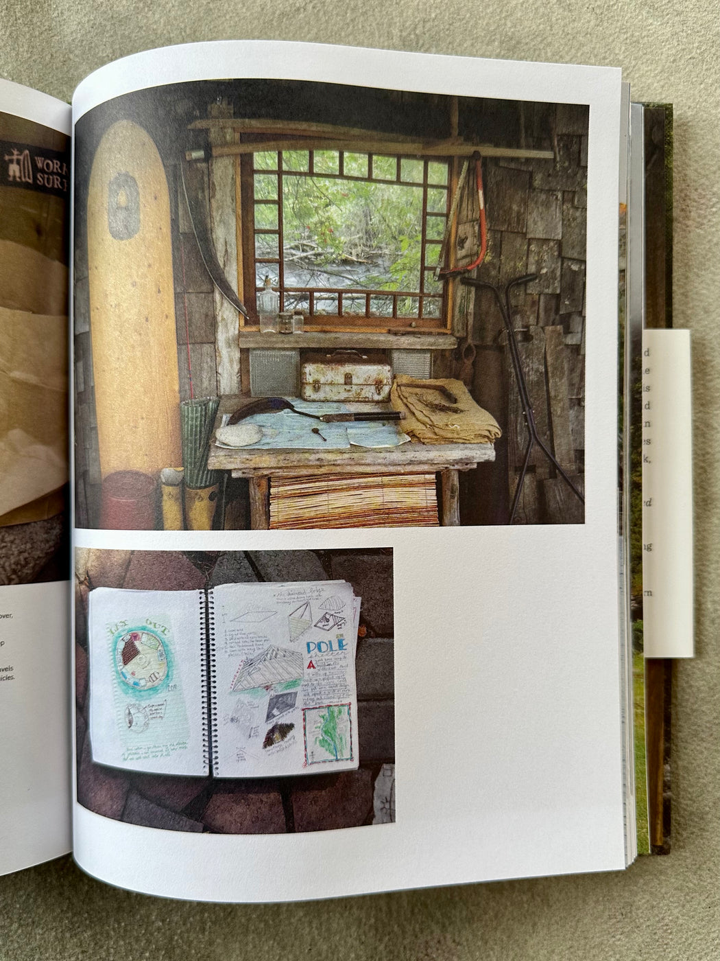 "Cabin Porn" by Zack Klein