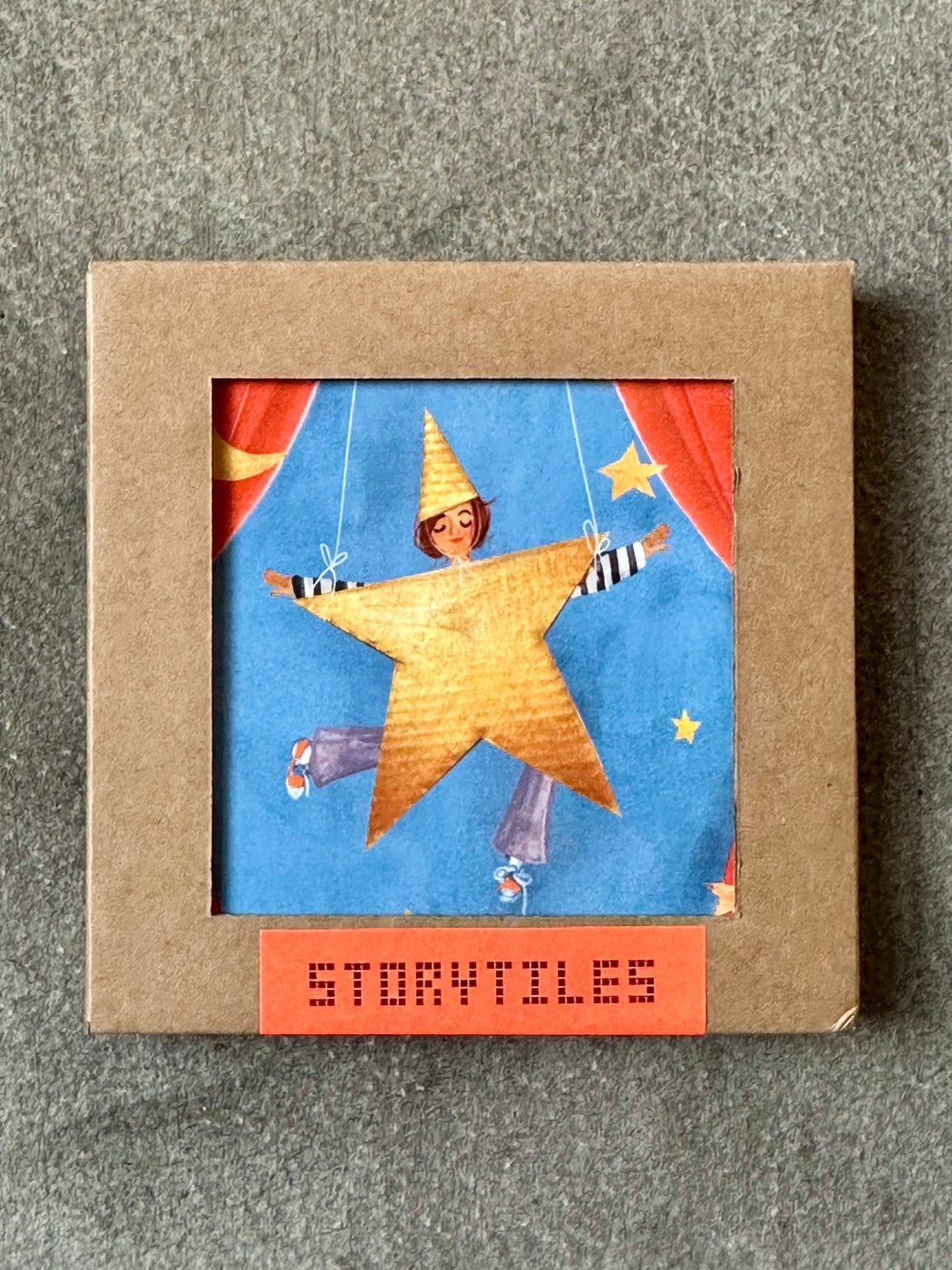 "You Are My Star" Story Tile