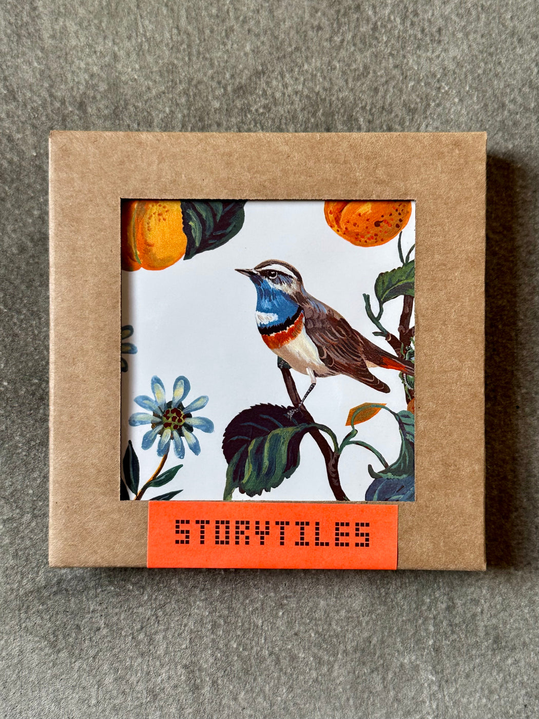 "Sweet Late Summer" Story Tile by Nathalie Lete