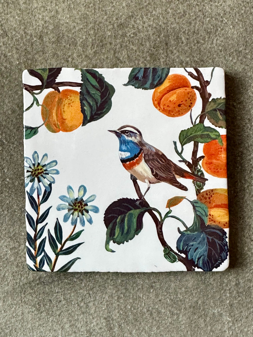 "Sweet Late Summer" Story Tile by Nathalie Lete