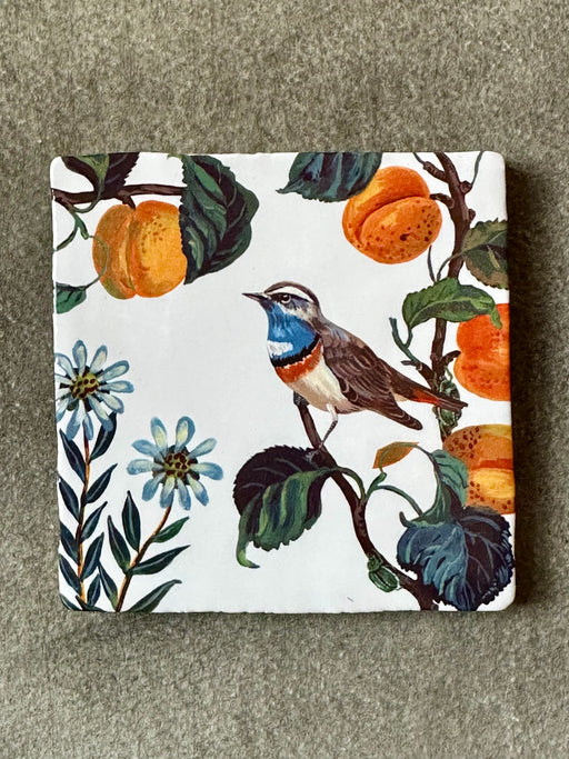 "Sweet Late Summer" Story Tile by Nathalie Lete