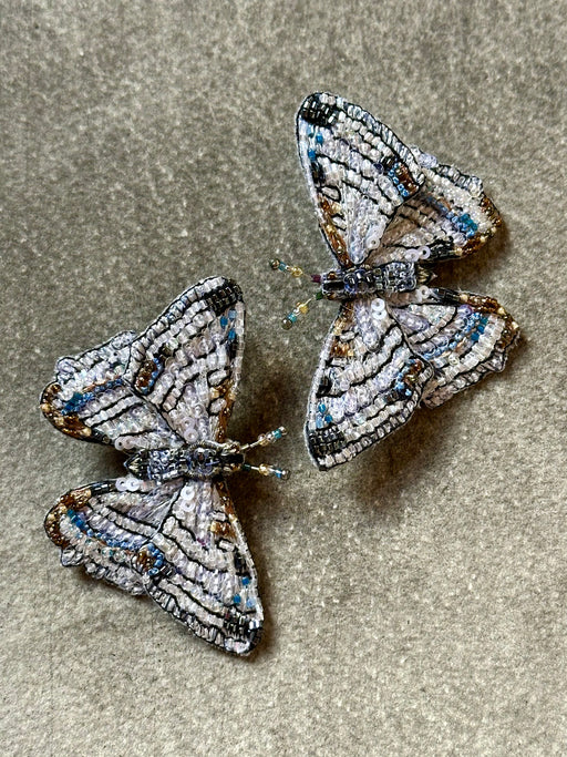 "Butterfly" Earrings by Trovelore