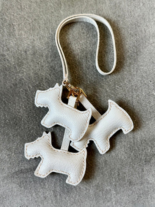 "Westies" Key Chain/Purse Charm