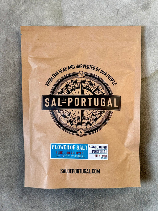 Portugese Sea Salt