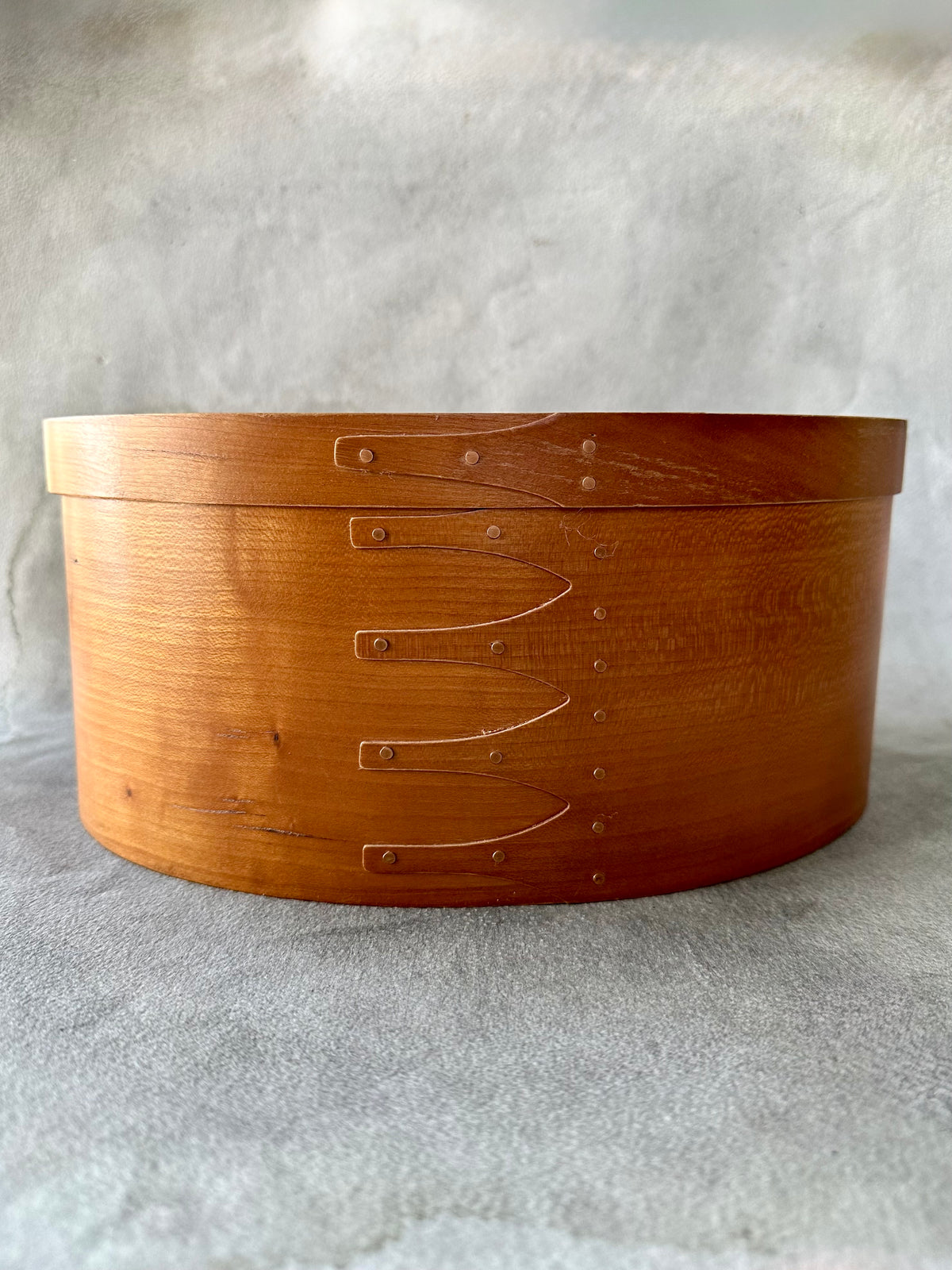Vintage Shaker Box — Pittsburgh Mercantile