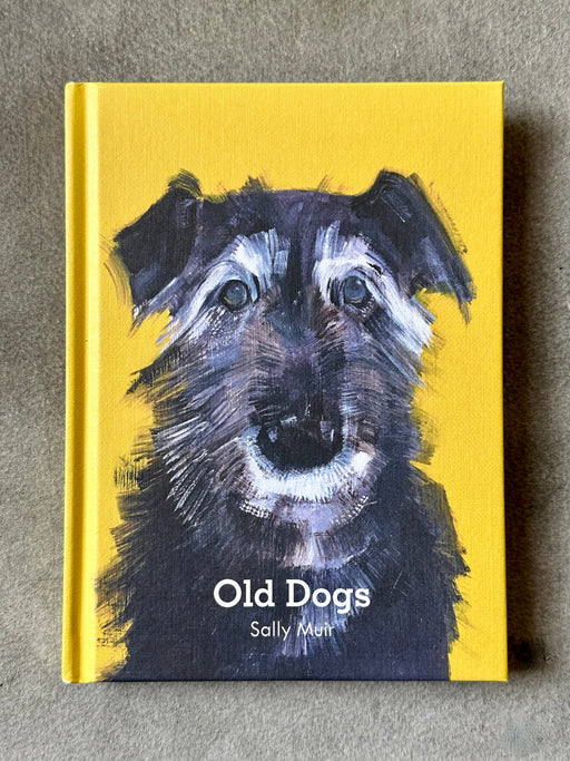 "Old Dogs" by Sally Muir