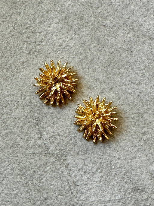 Mini "Starburst" Earrings by Karine Sultan