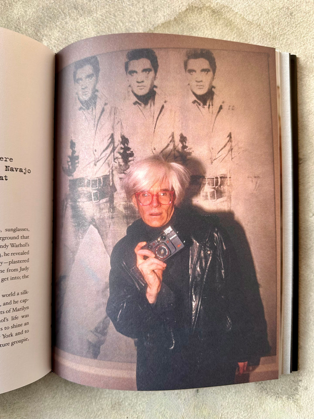 "Legendary Artists and the Clothes They Wore" by Terry Newman