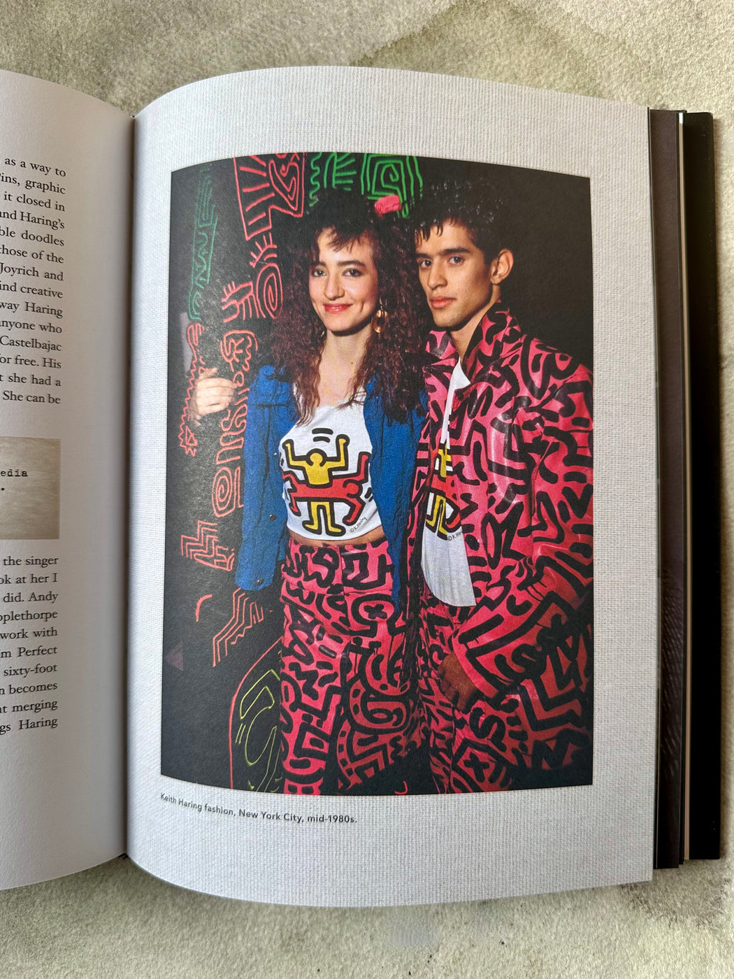 "Legendary Artists and the Clothes They Wore" by Terry Newman