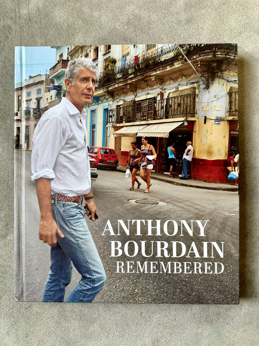 "Anthony Bourdain Remembered"